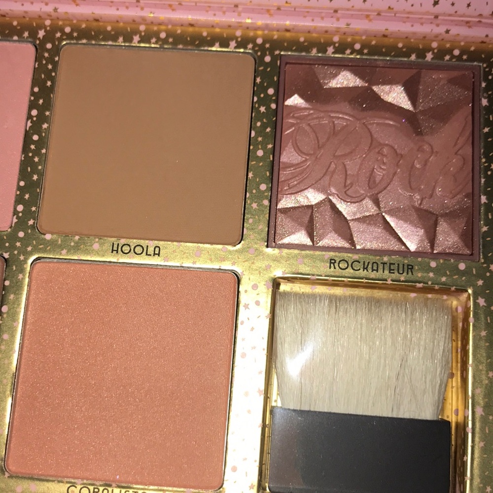 Benefit cheekathon blush pallete brand new - Picture 5 of 5
